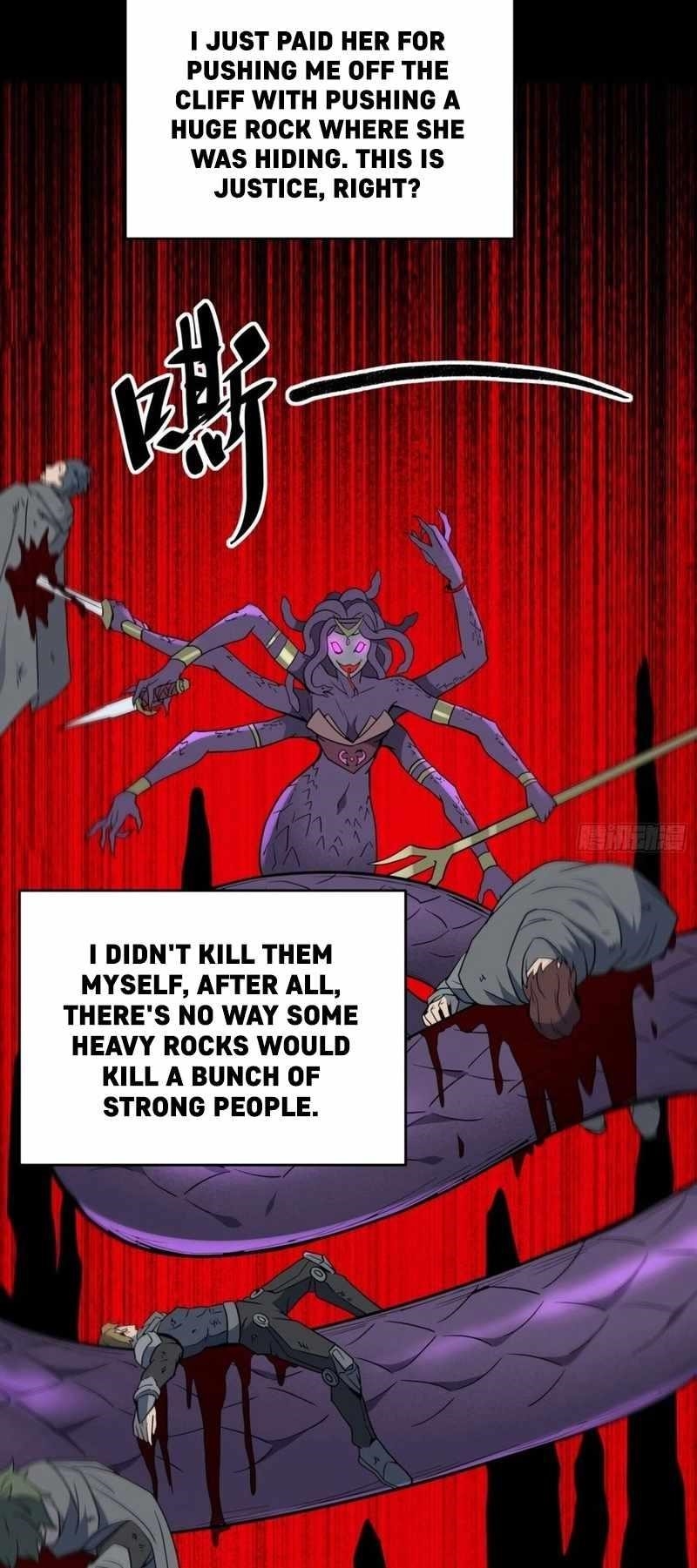 The People On Earth Are Too Ferocious Chapter 181 - Page 15