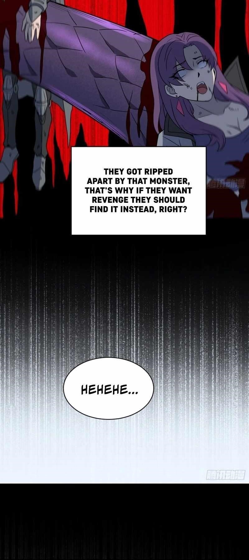 The People On Earth Are Too Ferocious Chapter 181 - Page 16