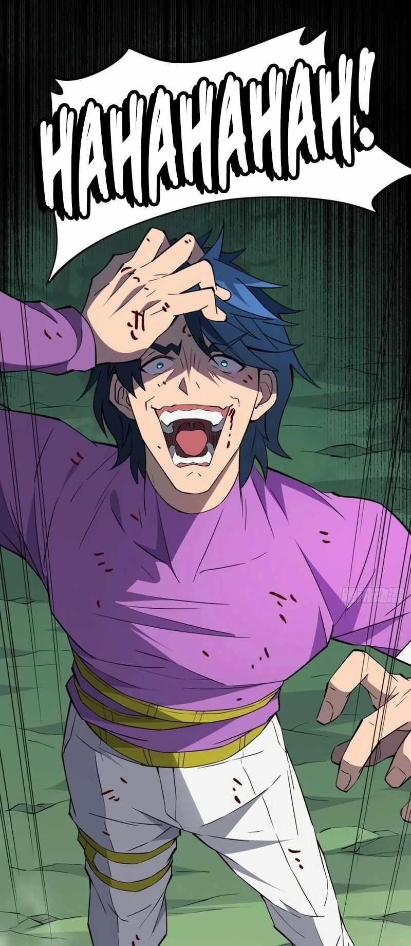 The People On Earth Are Too Ferocious Chapter 181 - Page 17