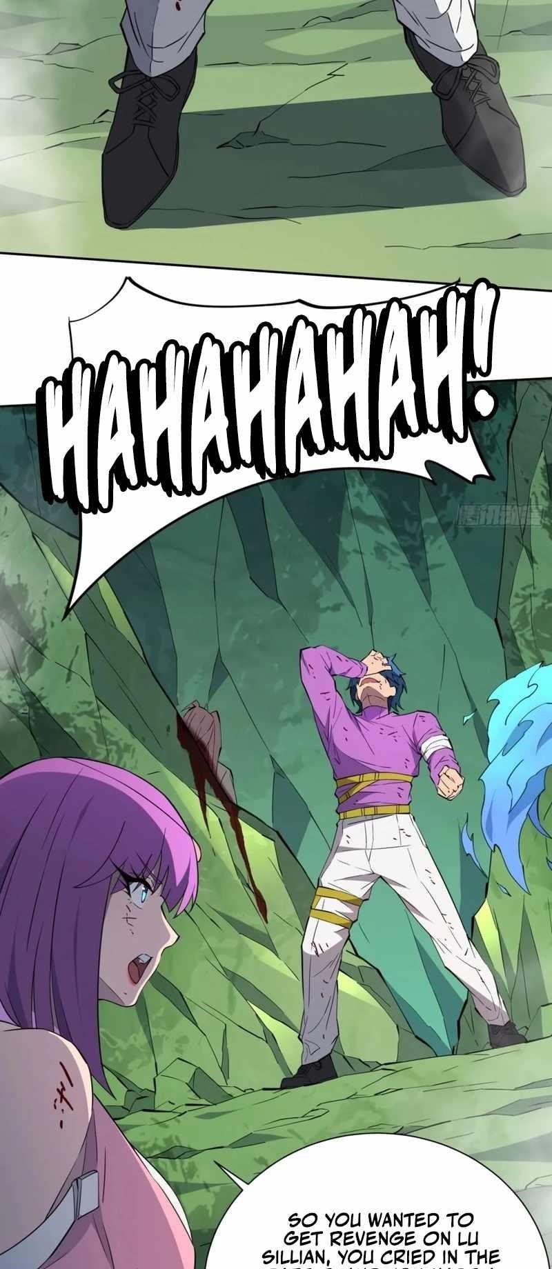 The People On Earth Are Too Ferocious Chapter 181 - Page 18