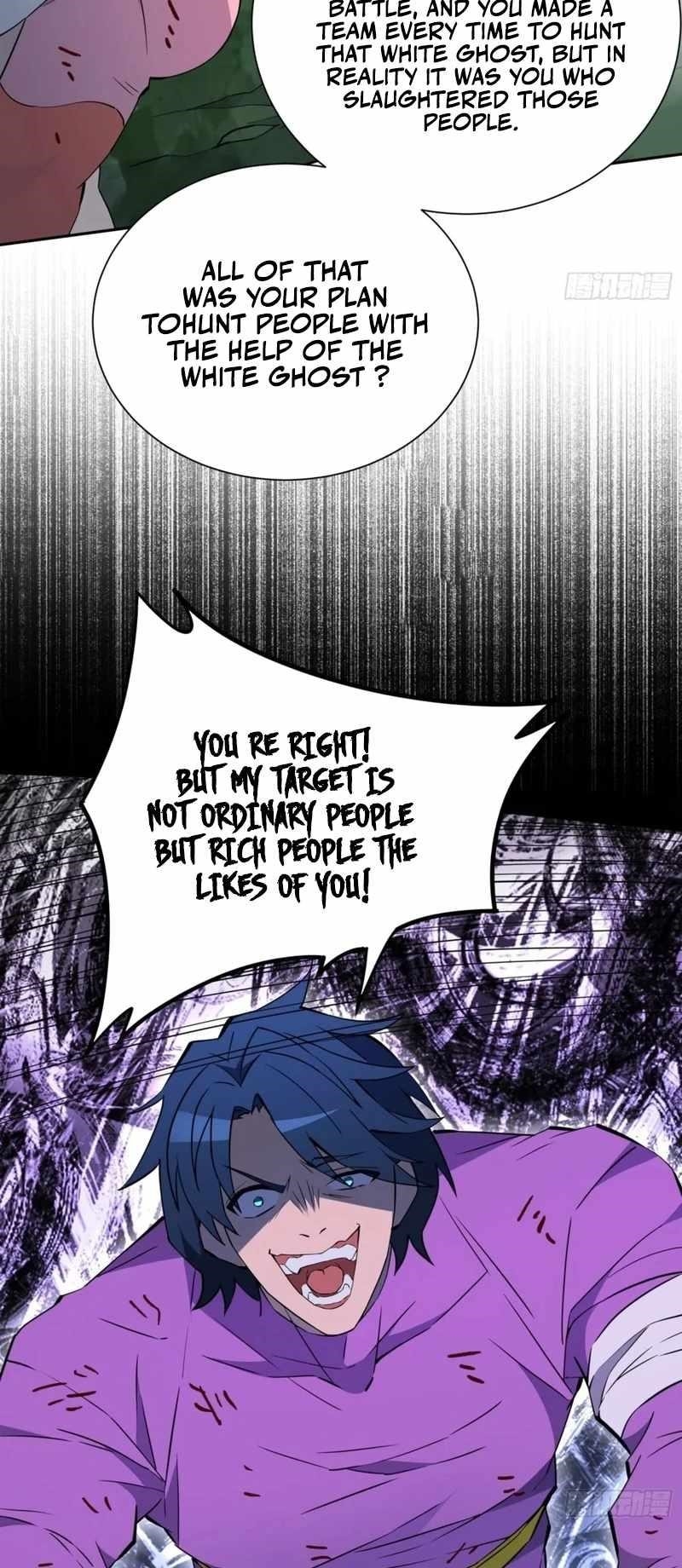 The People On Earth Are Too Ferocious Chapter 181 - Page 19