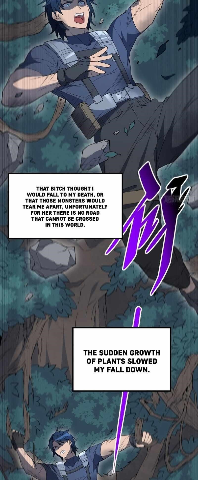 The People On Earth Are Too Ferocious Chapter 181 - Page 2