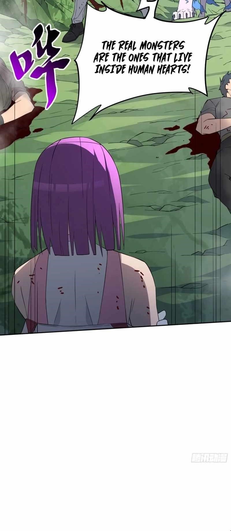 The People On Earth Are Too Ferocious Chapter 181 - Page 24