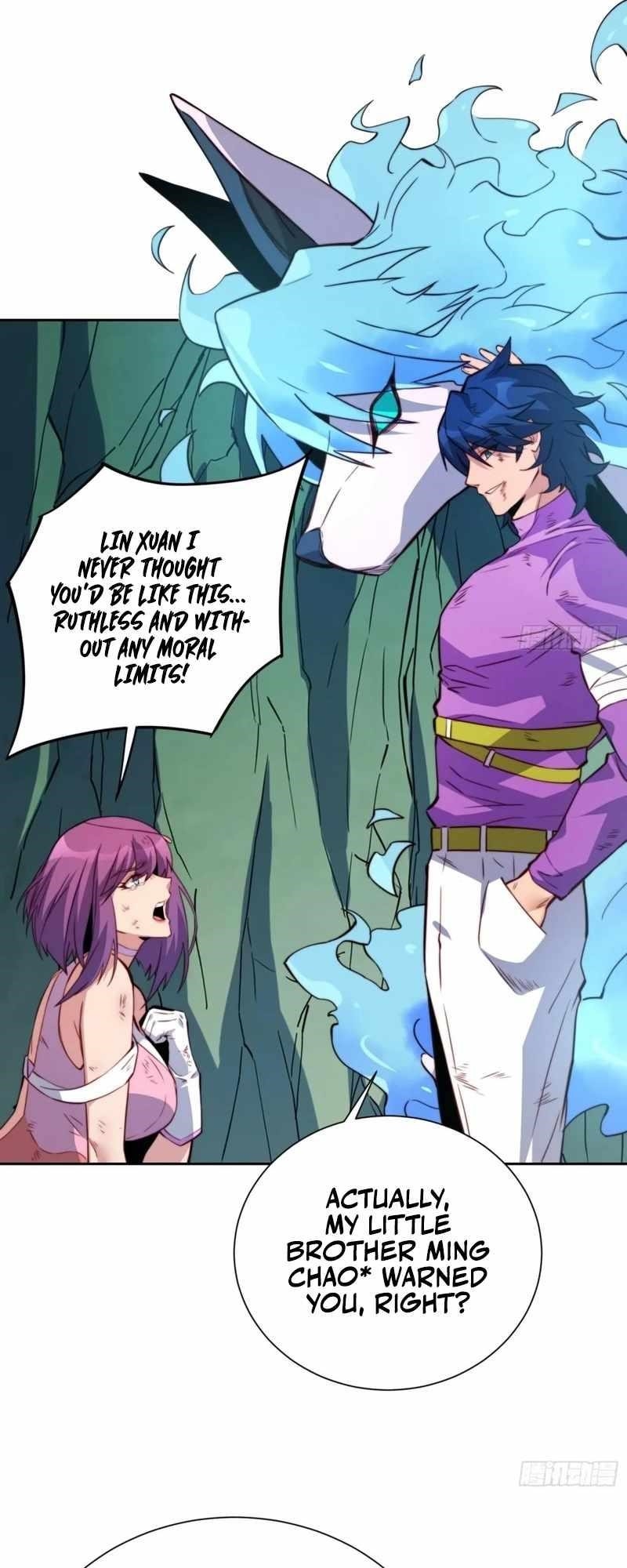 The People On Earth Are Too Ferocious Chapter 181 - Page 25