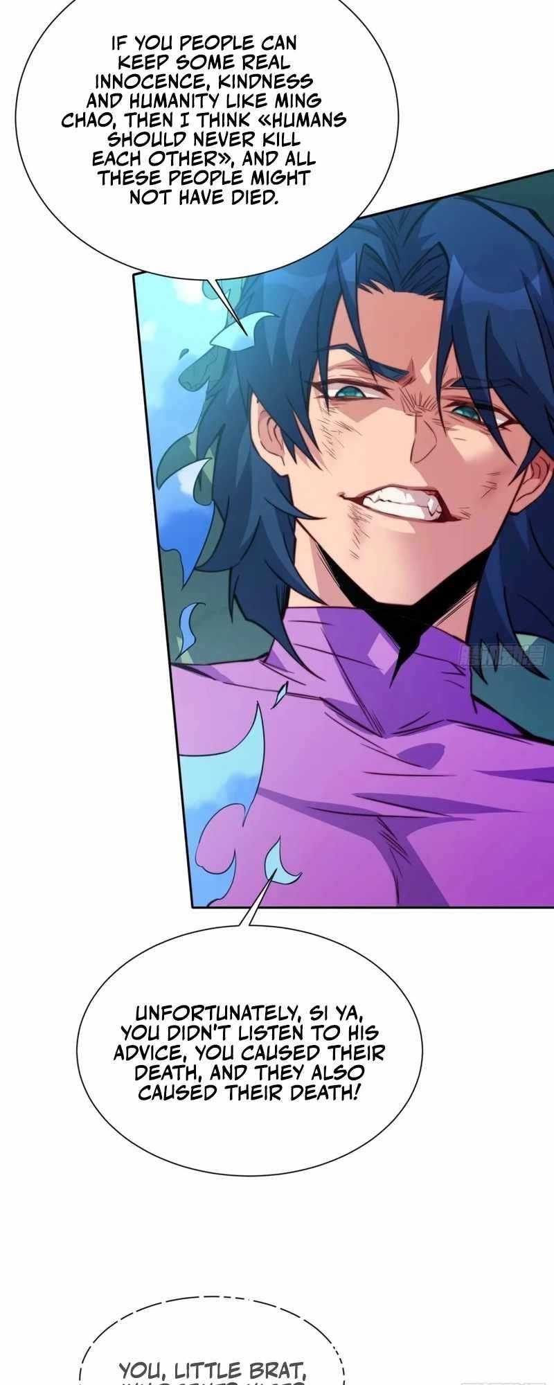 The People On Earth Are Too Ferocious Chapter 181 - Page 26