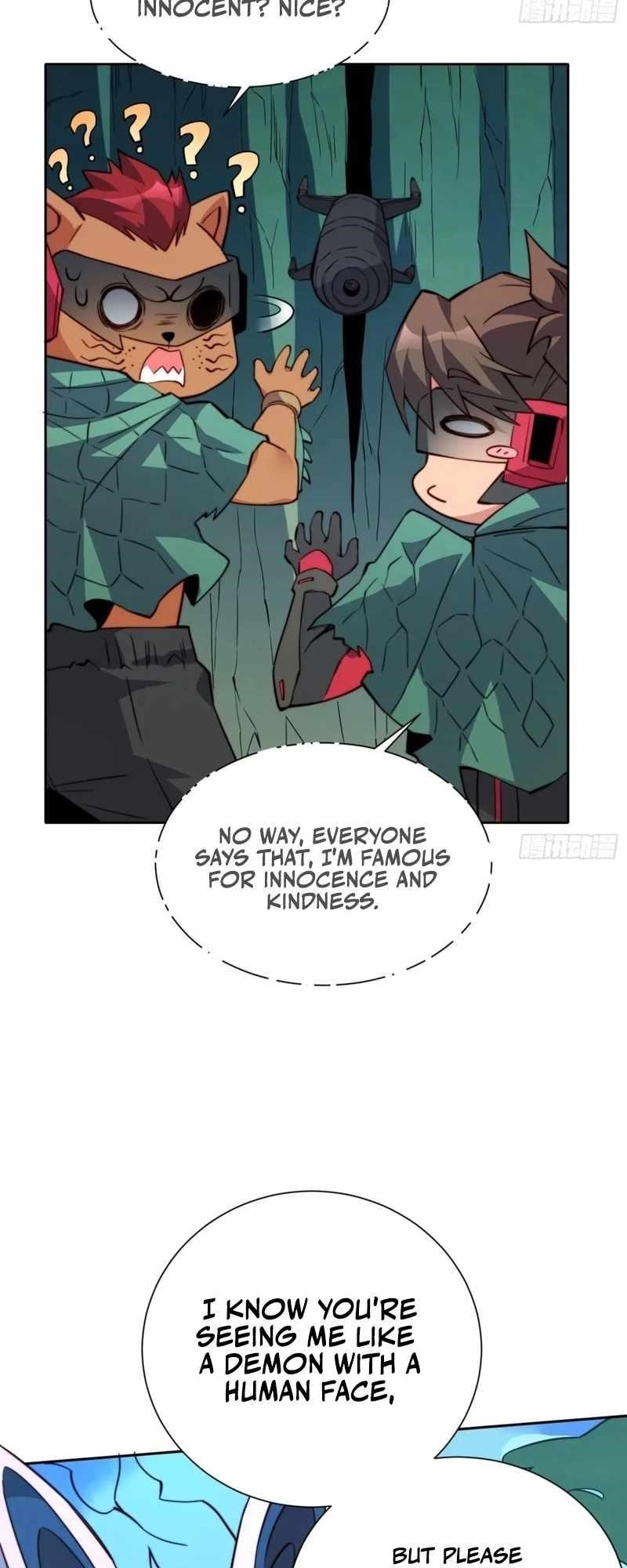 The People On Earth Are Too Ferocious Chapter 181 - Page 27