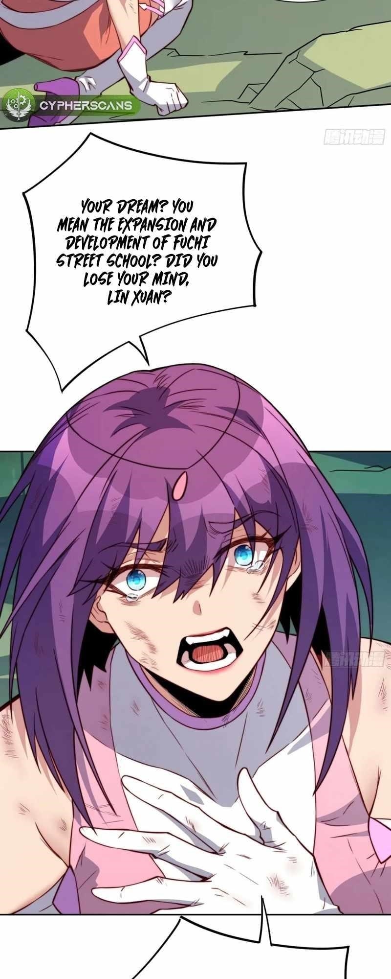 The People On Earth Are Too Ferocious Chapter 181 - Page 29