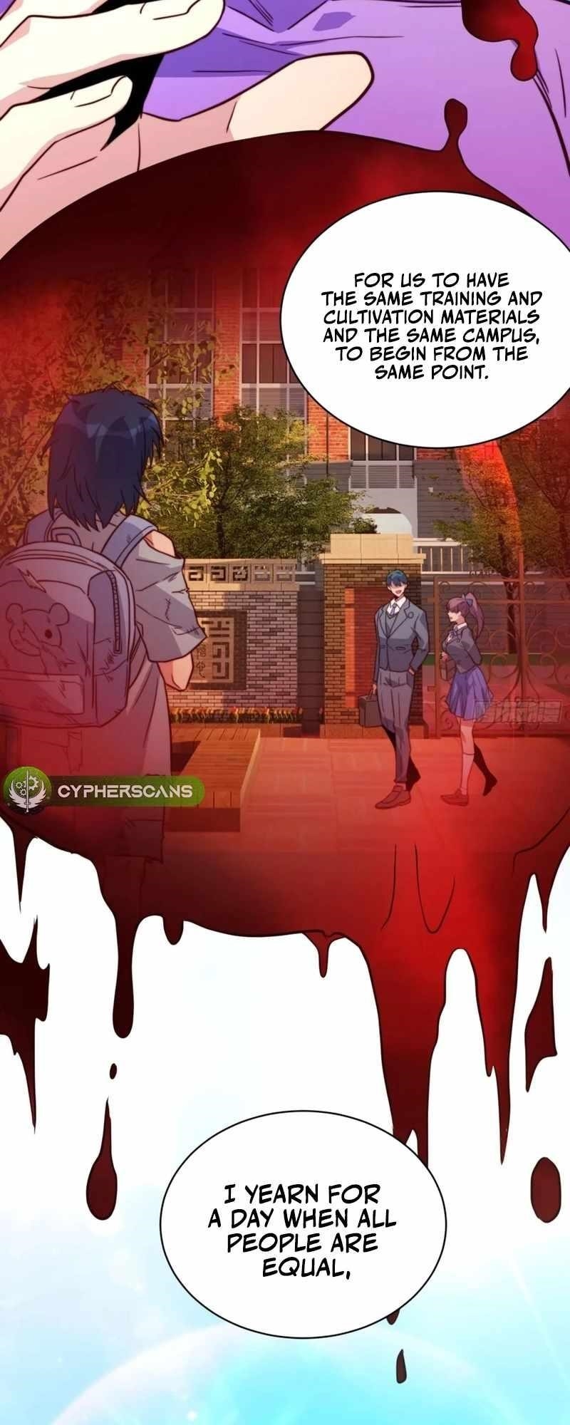 The People On Earth Are Too Ferocious Chapter 181 - Page 32