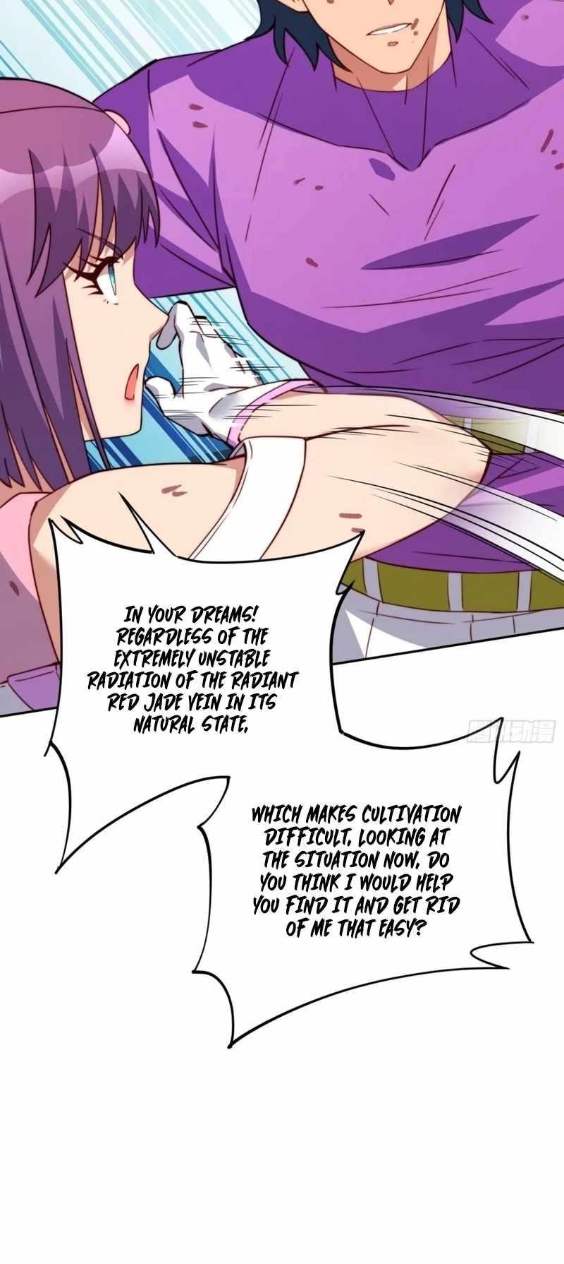 The People On Earth Are Too Ferocious Chapter 181 - Page 38