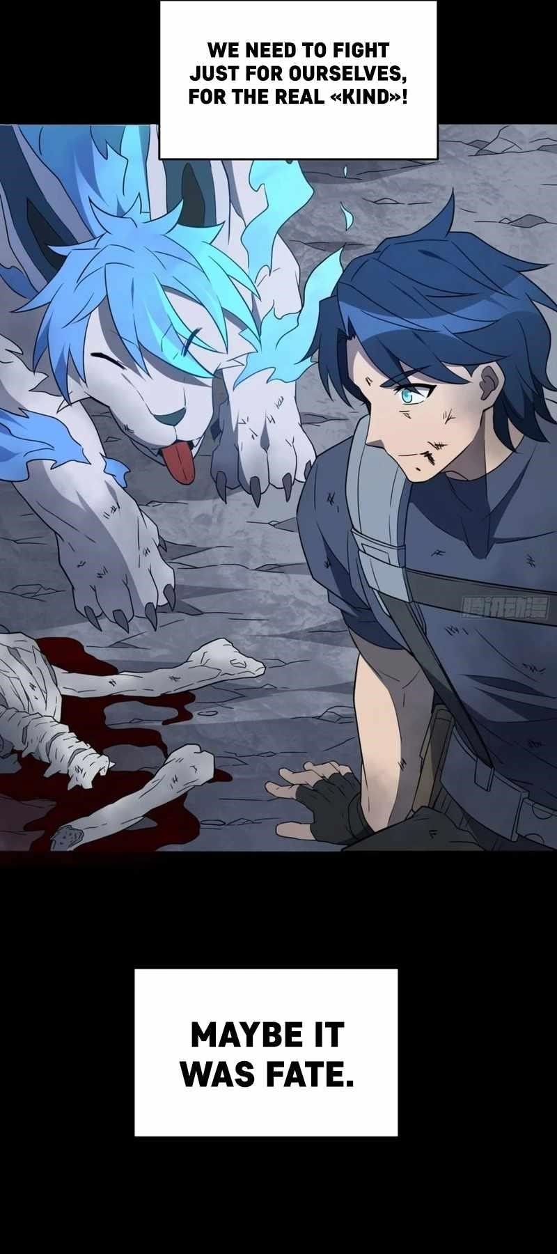 The People On Earth Are Too Ferocious Chapter 181 - Page 9