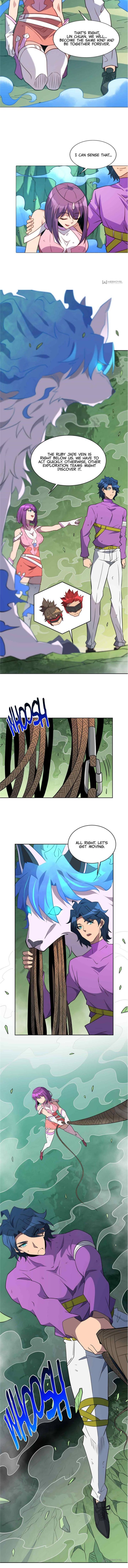 The People On Earth Are Too Ferocious Chapter 182 - Page 5