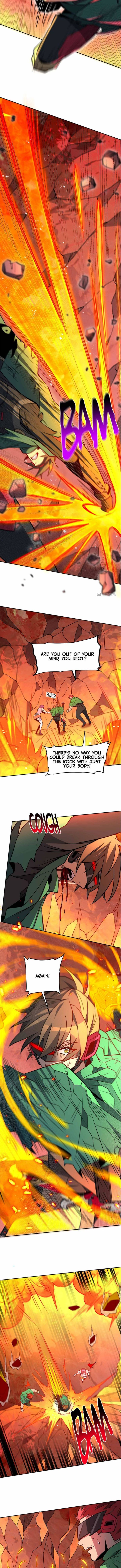 The People On Earth Are Too Ferocious Chapter 188 - Page 2