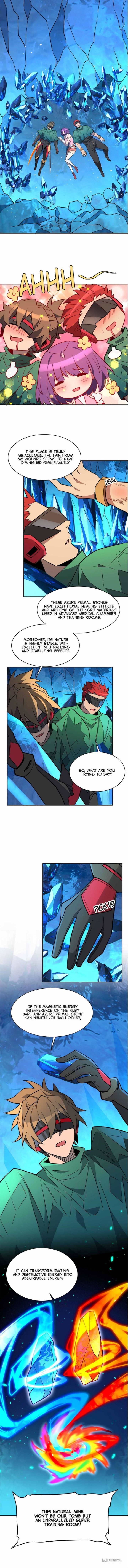 The People On Earth Are Too Ferocious Chapter 188 - Page 4