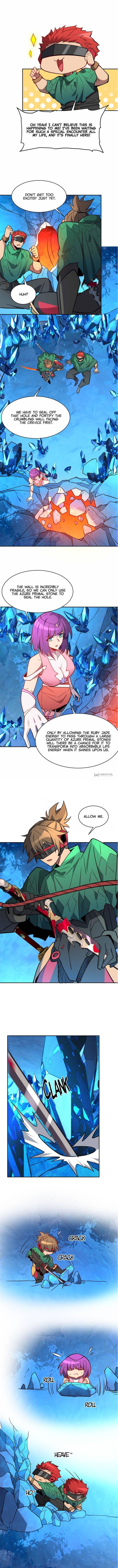 The People On Earth Are Too Ferocious Chapter 188 - Page 5