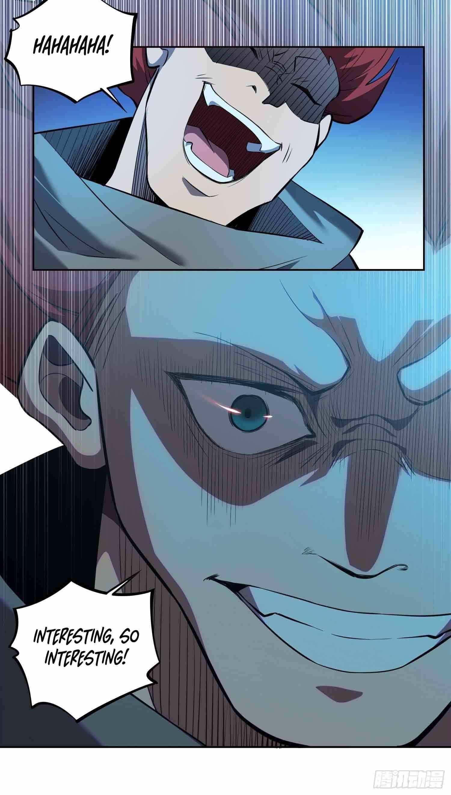 The People On Earth Are Too Ferocious Chapter 19 - Page 19