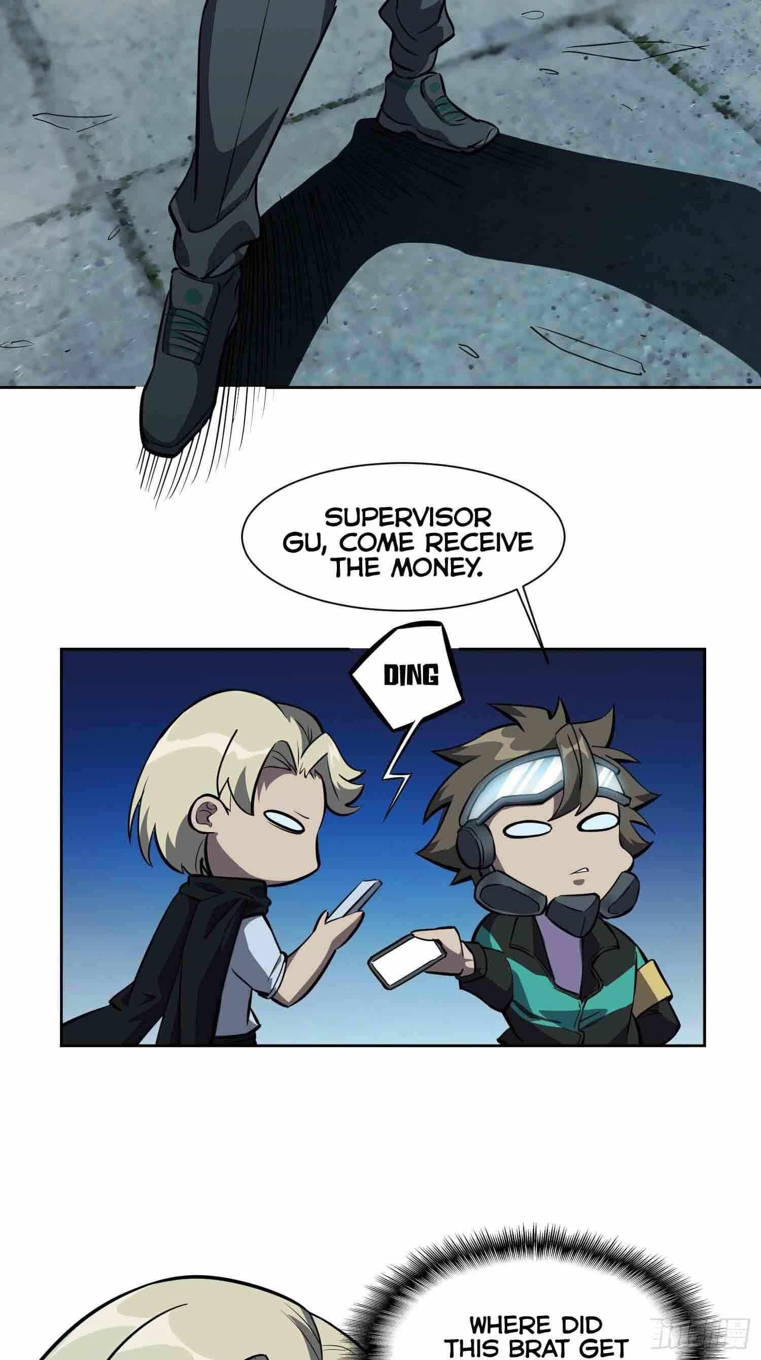 The People On Earth Are Too Ferocious Chapter 19 - Page 24