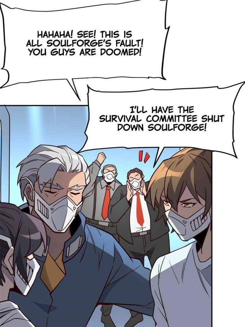 The People On Earth Are Too Ferocious Chapter 196 - Page 24