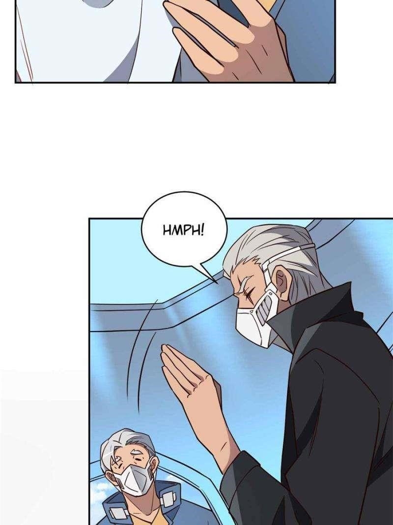 The People On Earth Are Too Ferocious Chapter 196 - Page 37