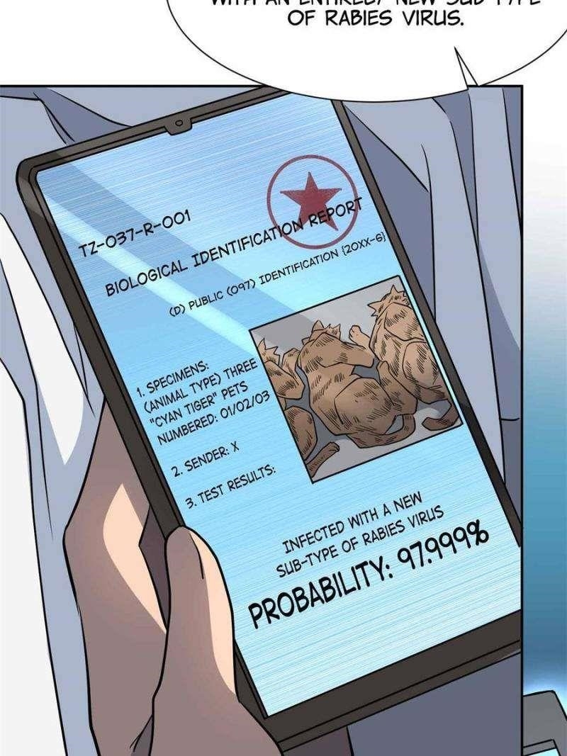 The People On Earth Are Too Ferocious Chapter 198 - Page 19