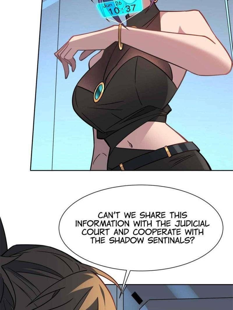 The People On Earth Are Too Ferocious Chapter 198 - Page 26