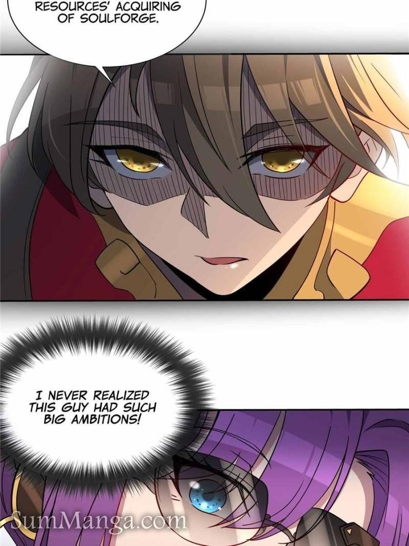 The People On Earth Are Too Ferocious Chapter 211 - Page 48