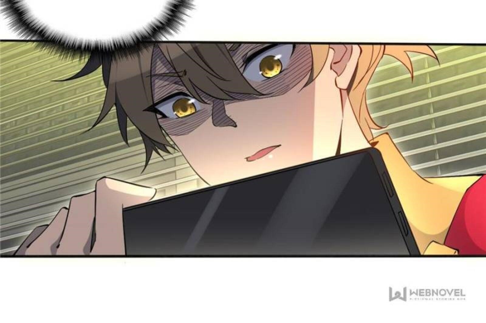 The People On Earth Are Too Ferocious Chapter 212 - Page 10