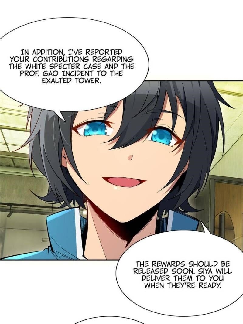 The People On Earth Are Too Ferocious Chapter 212 - Page 11