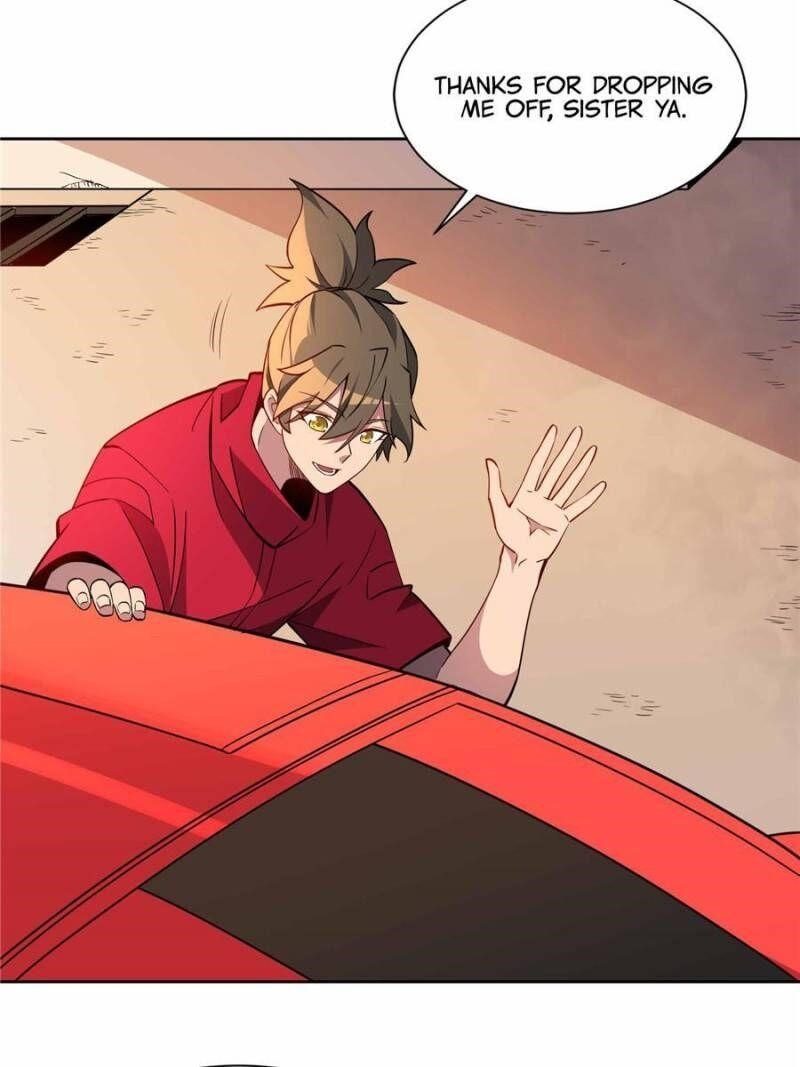 The People On Earth Are Too Ferocious Chapter 212 - Page 35