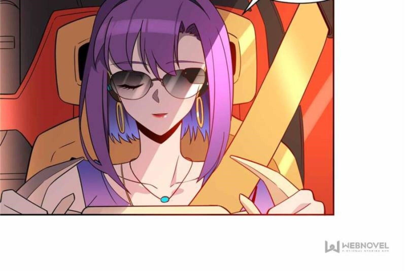 The People On Earth Are Too Ferocious Chapter 212 - Page 38