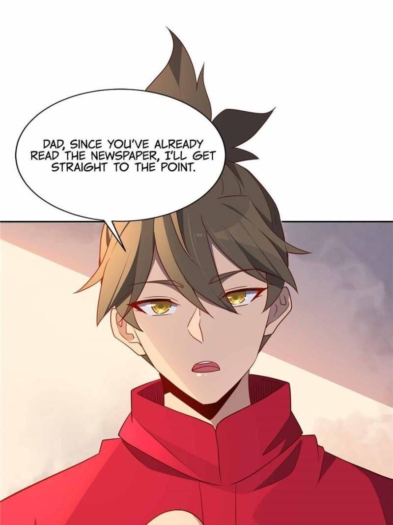 The People On Earth Are Too Ferocious Chapter 212 - Page 62