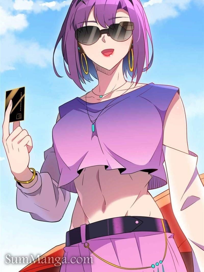 The People On Earth Are Too Ferocious Chapter 212 - Page 67