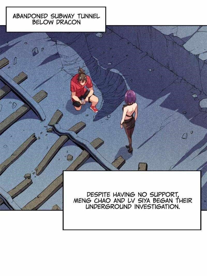 The People On Earth Are Too Ferocious Chapter 215 - Page 25