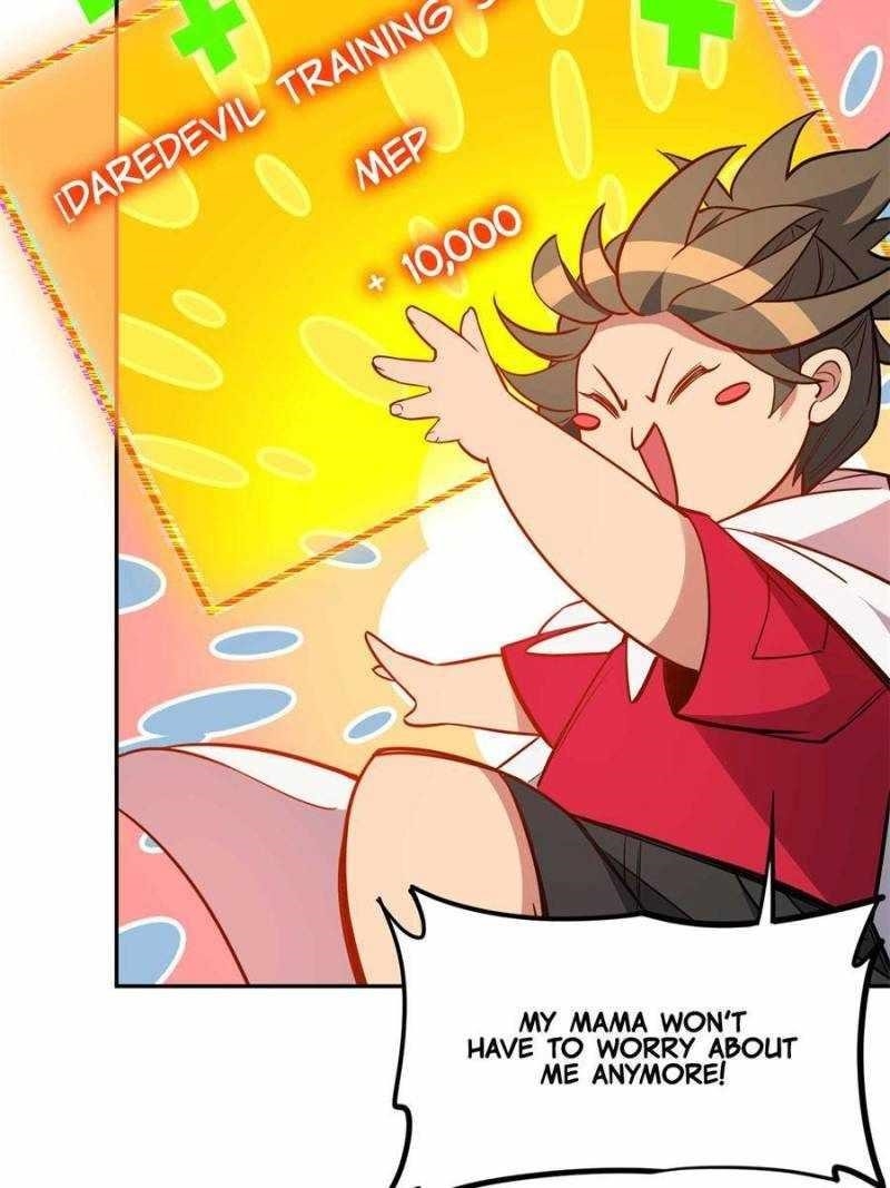 The People On Earth Are Too Ferocious Chapter 216 - Page 34