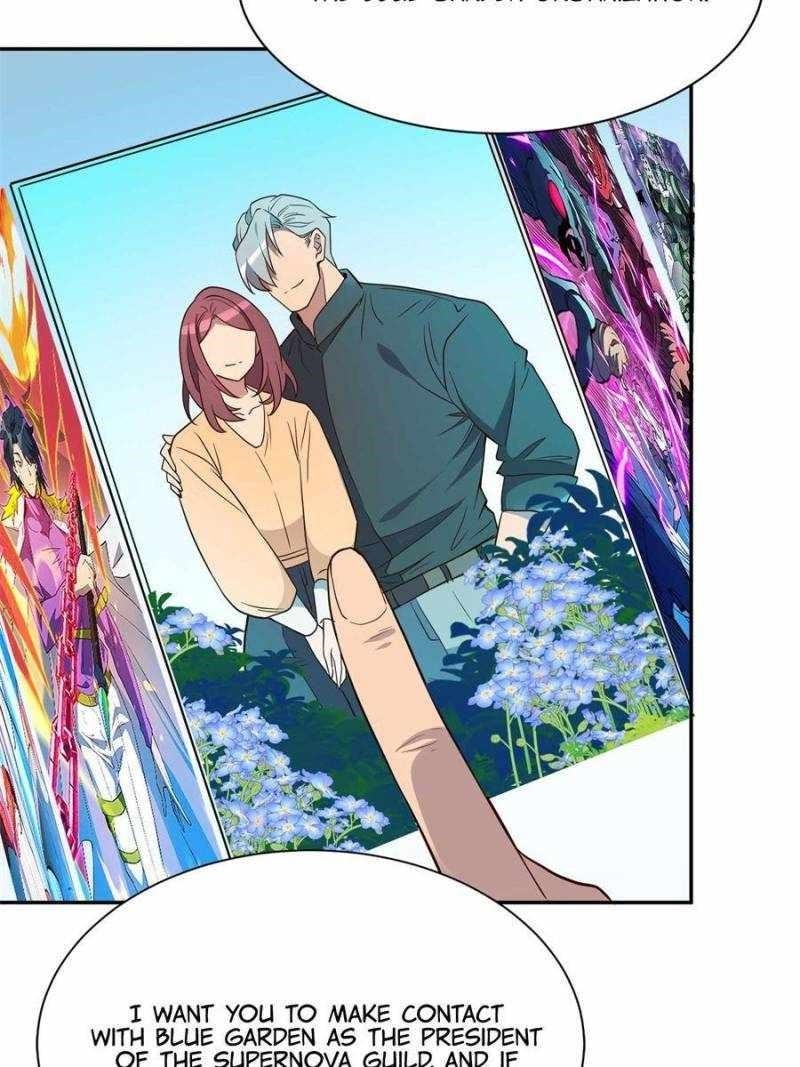 The People On Earth Are Too Ferocious Chapter 216 - Page 41