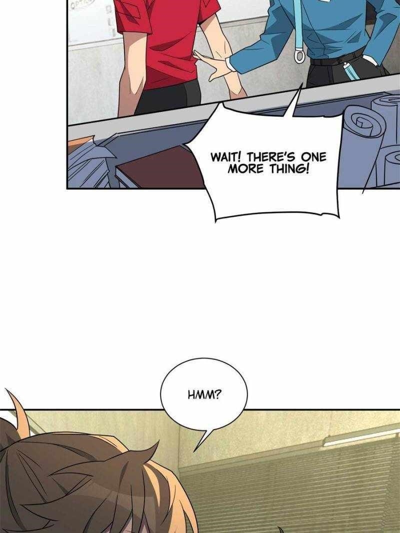 The People On Earth Are Too Ferocious Chapter 216 - Page 53