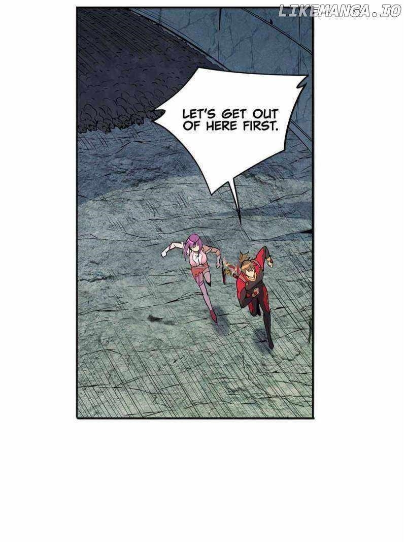 The People On Earth Are Too Ferocious Chapter 218 - Page 39