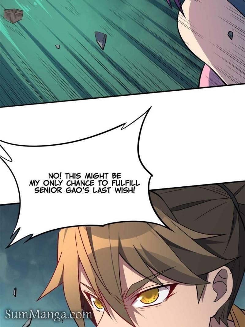 The People On Earth Are Too Ferocious Chapter 220 - Page 36