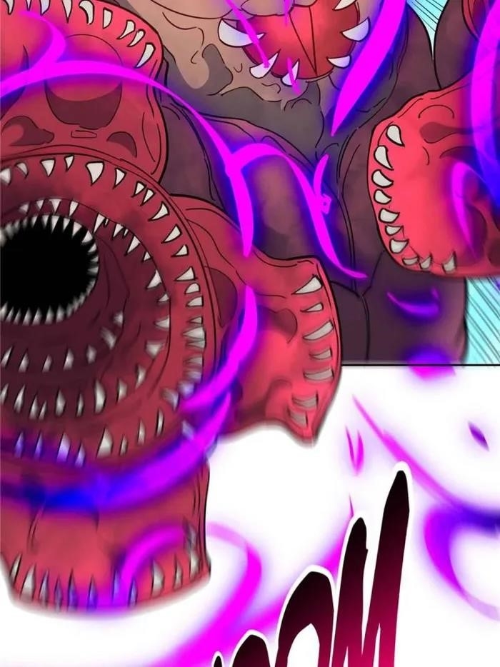 The People On Earth Are Too Ferocious Chapter 221 - Page 22