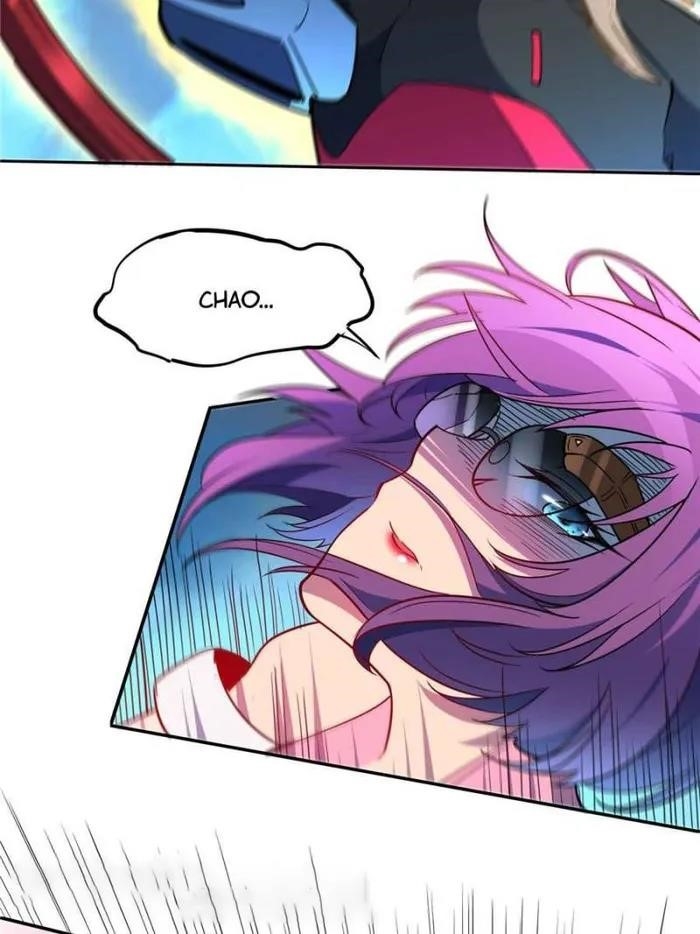 The People On Earth Are Too Ferocious Chapter 221 - Page 36