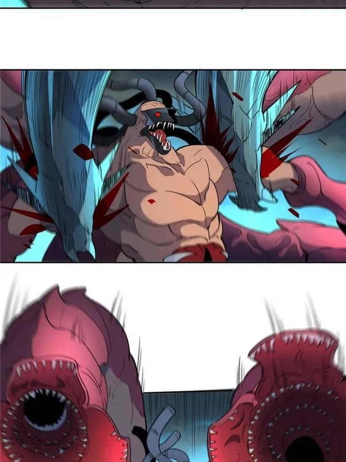 The People On Earth Are Too Ferocious Chapter 221 - Page 4