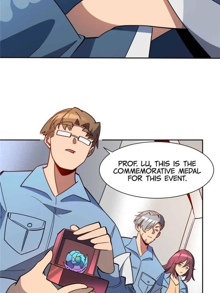 The People On Earth Are Too Ferocious Chapter 221 - Page 44