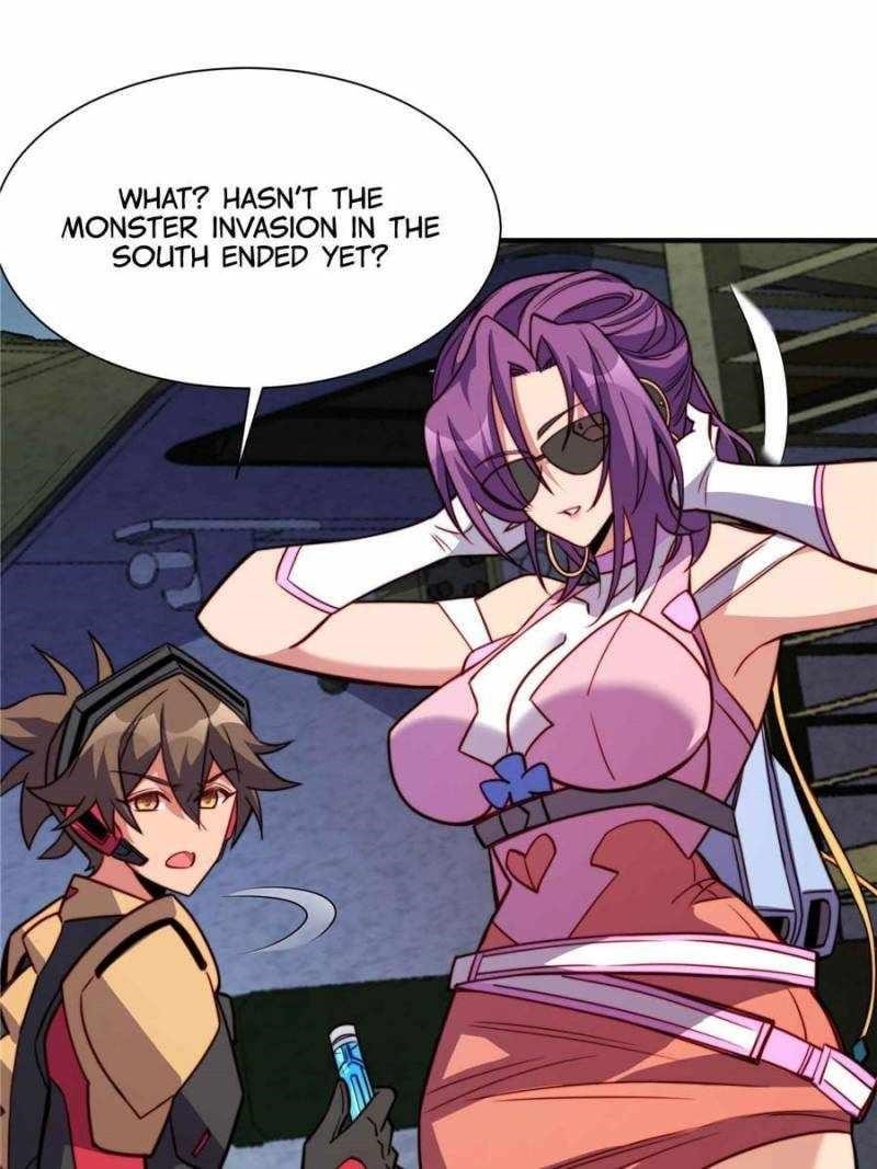 The People On Earth Are Too Ferocious Chapter 222 - Page 7