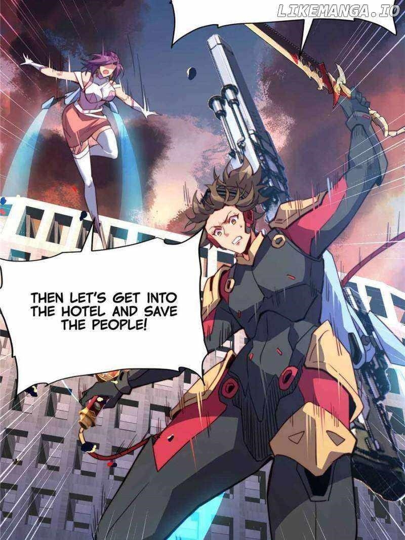 The People On Earth Are Too Ferocious Chapter 223 - Page 11