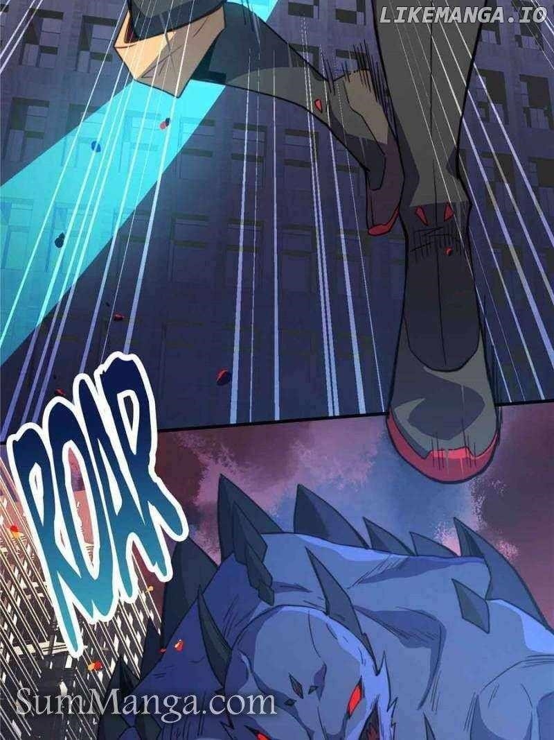 The People On Earth Are Too Ferocious Chapter 223 - Page 12