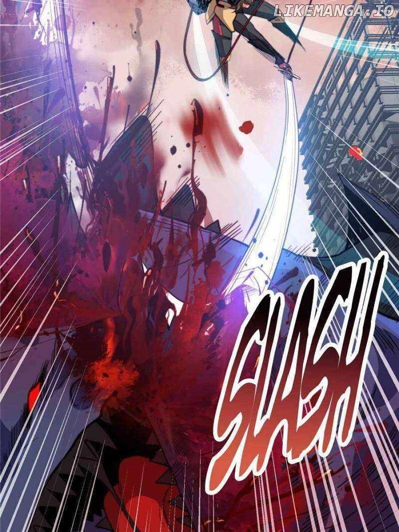 The People On Earth Are Too Ferocious Chapter 223 - Page 15