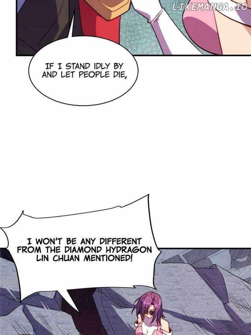 The People On Earth Are Too Ferocious Chapter 223 - Page 20