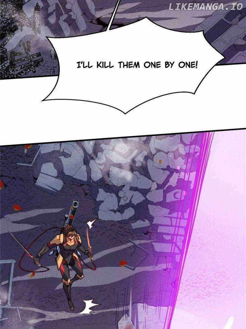 The People On Earth Are Too Ferocious Chapter 223 - Page 24