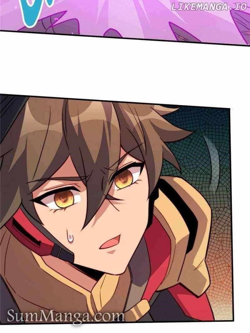 The People On Earth Are Too Ferocious Chapter 223 - Page 26