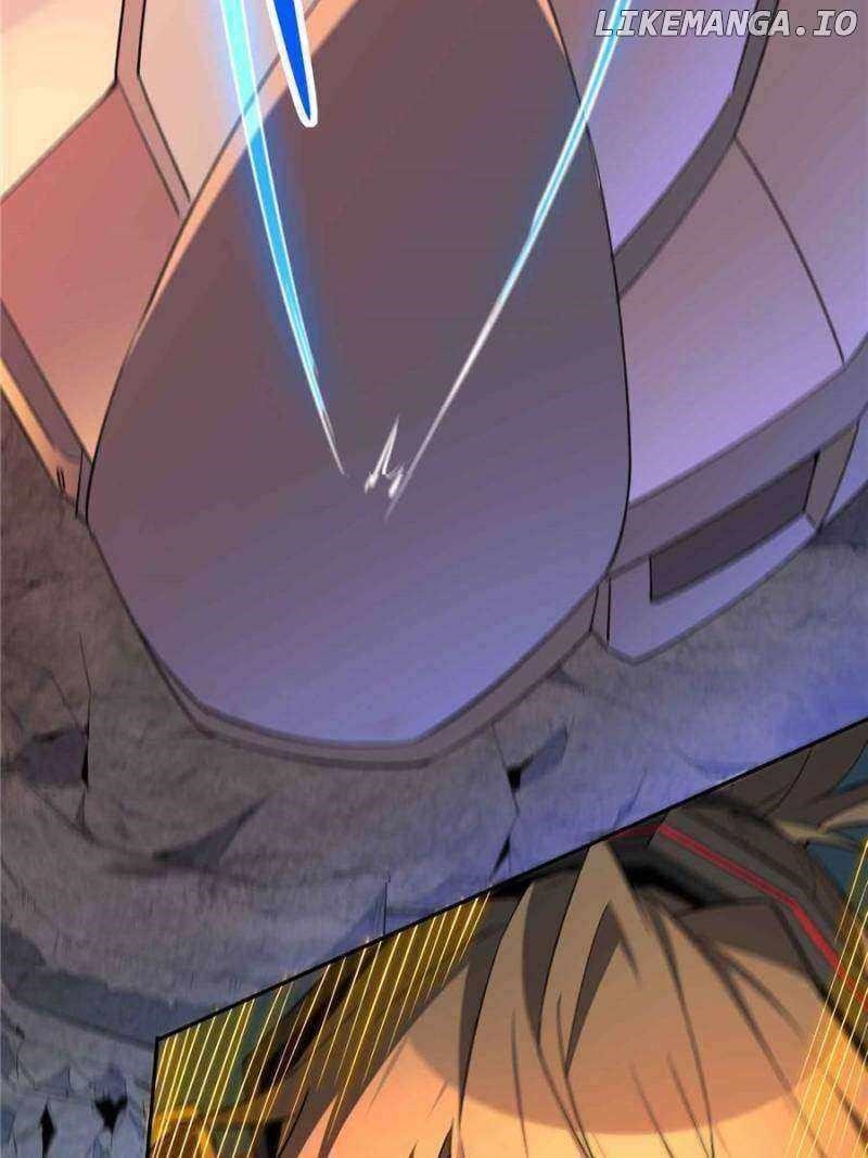 The People On Earth Are Too Ferocious Chapter 223 - Page 46