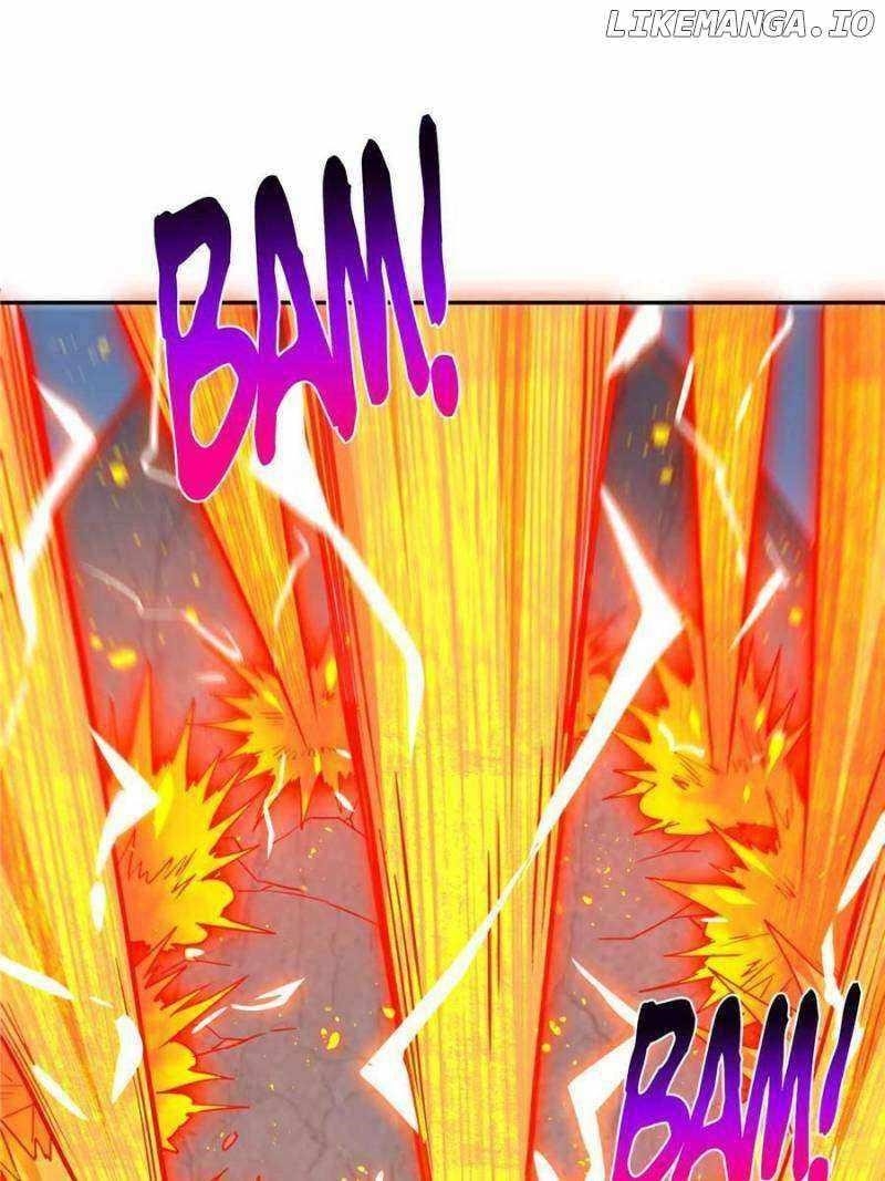 The People On Earth Are Too Ferocious Chapter 223 - Page 53